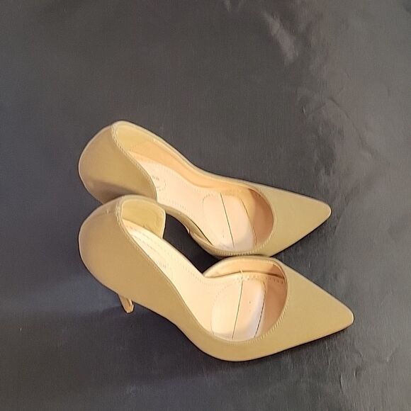 ELEGANT COLLECTION SOFINE HIGH HEEL STILETTOS D'ORSAY POINTED - Picture 7 of 12